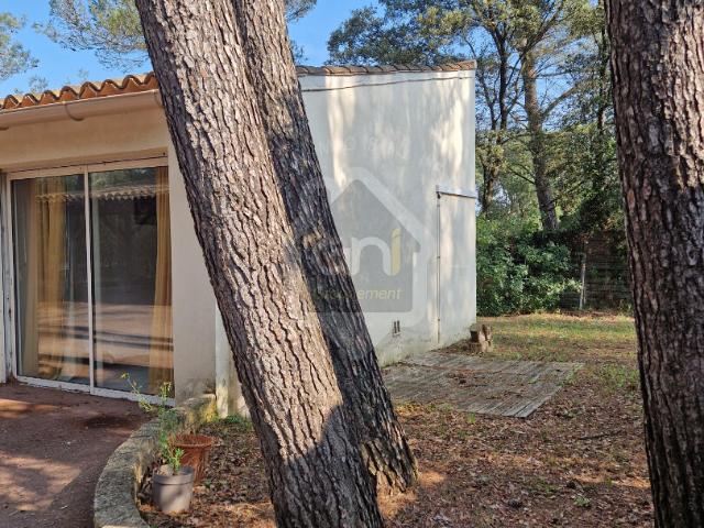 Maison location à Nîmes, Villeneuve-lès-avignon