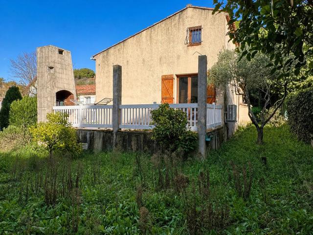 Maison vente à Marseille, La Penne-sur-huveaune