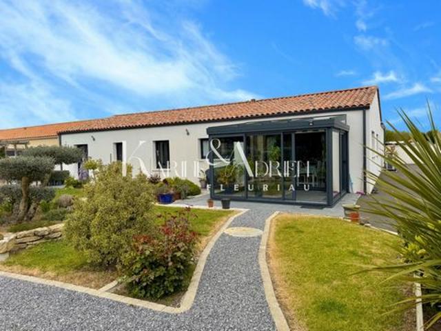 Villa vente à Velluire, Les Velluire-sur-Vendée