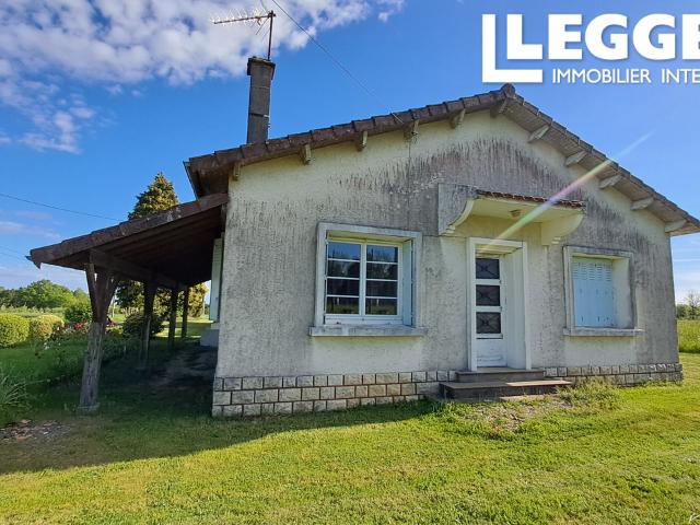 Maison vente à Confolens, Nouvelle-Aquitaine