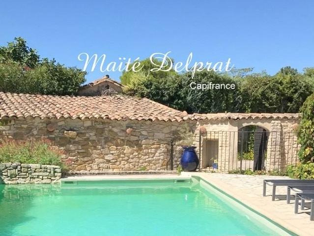 Maison vente à Carpentras, Aubignan