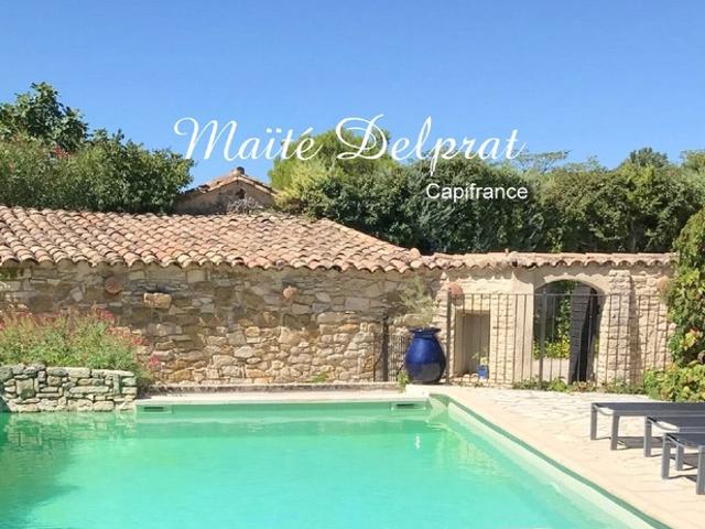 Maison vente à Résidence Le Jardin des Dentelles, Aubignan