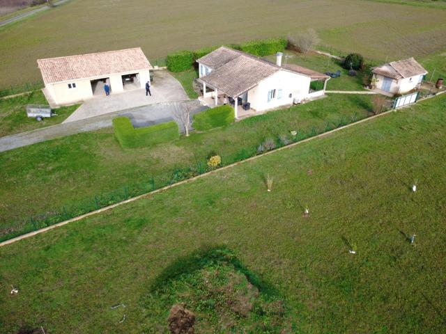 Maison vente à Périgueux, Montrem