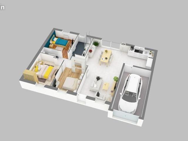 Maison vente à Avranches, Bréhal