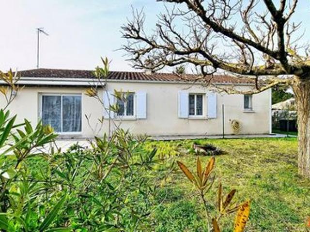 Villa vente à Rochefort, Meschers-sur-gironde
