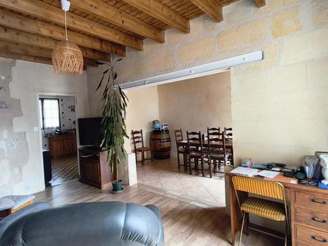 Maison vente à Libourne, Montagne