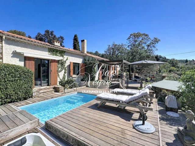 Maison vente à Arrondissement de Toulon, Bormes-les-mimosas