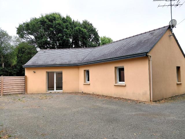 Maison location à Guingamp, Bretagne