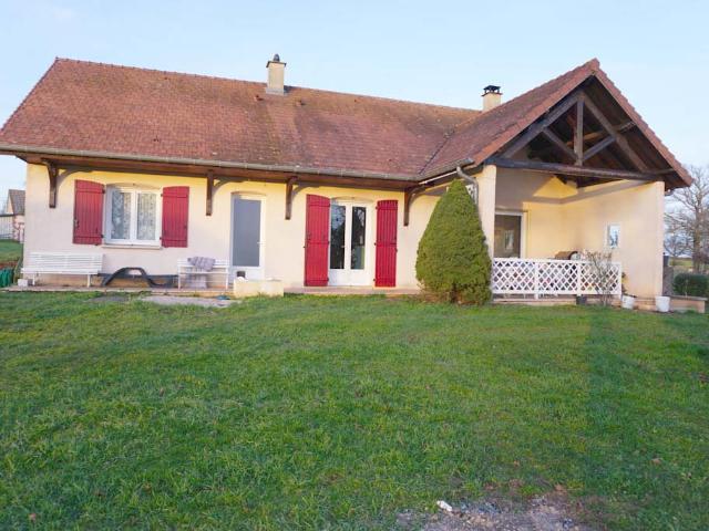 Maison vente à Vichy, Le Donjon