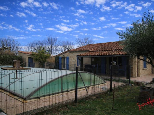 Villa vente à Carpentras, Roaix