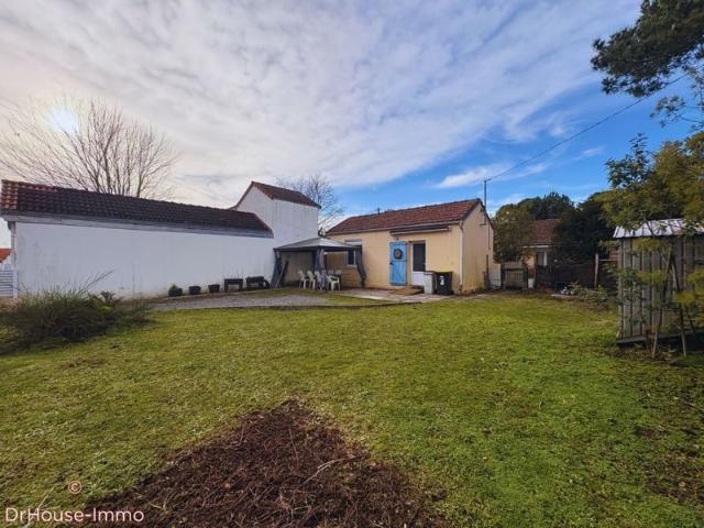 Maison vente à Saint-Nazaire, Saint-brevin-les-pins