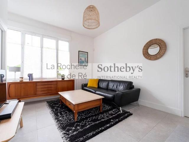 Maison vente à La Rochelle
