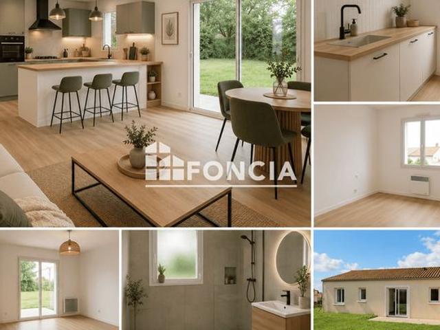 Maison vente à Fontenay-le-Comte, Pays de la Loire