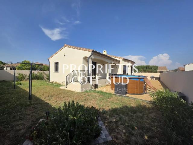 Maison vente à Laudun, Laudun-l'Ardoise