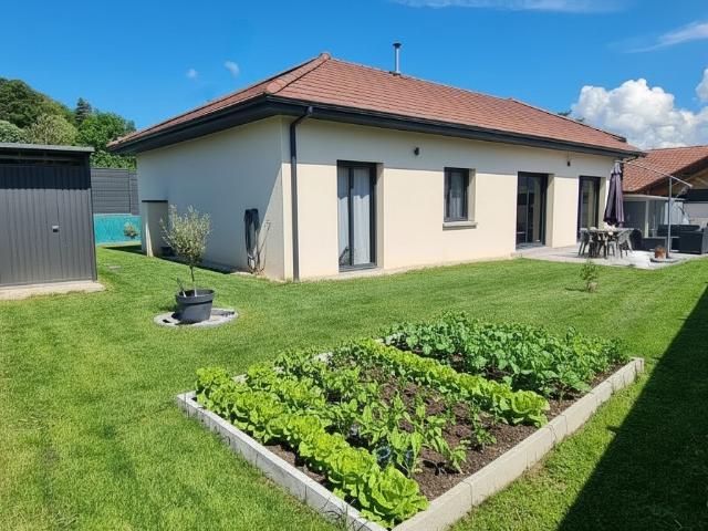 Maison vente à La Tour-du-Pin, Montalieu-vercieu