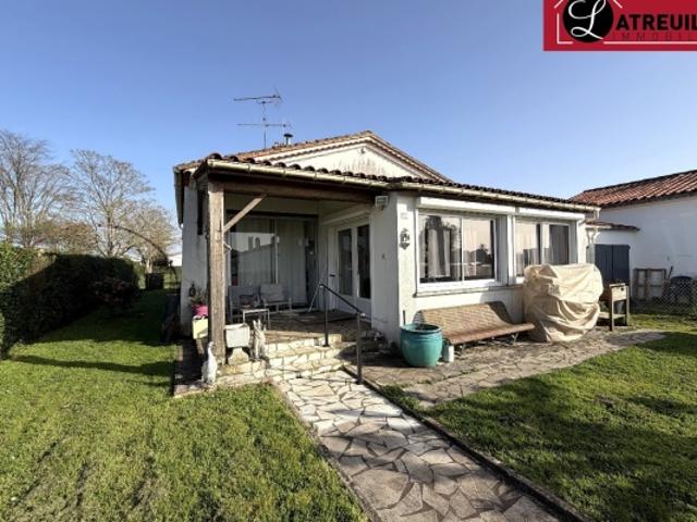 Maison vente à Saintes, Gémozac
