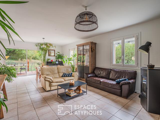 Maison vente à Haut-Lézardières, Charnècles