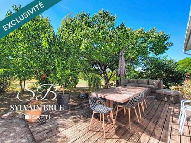 Villa vente à Montauban, L'honor-de-cos