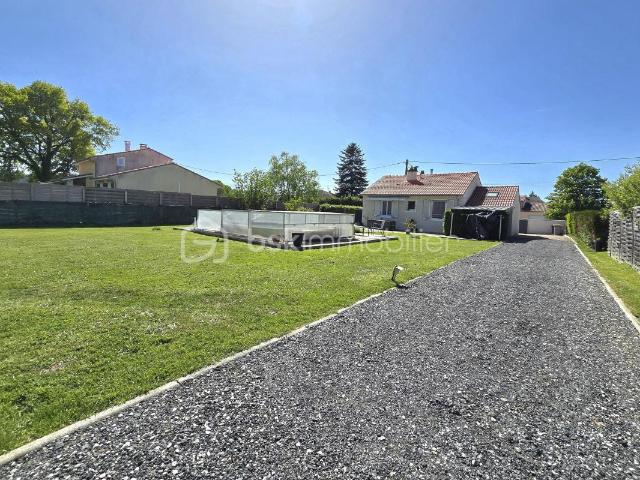 Maison vente à Riom, Randan