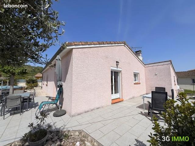 Maison vente à Foix, Rieux-de-pelleport