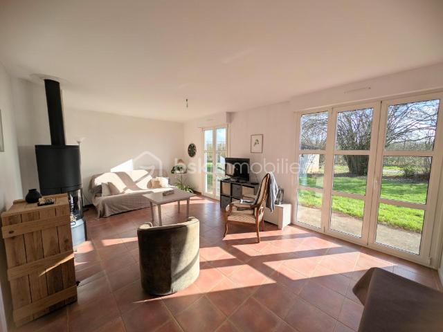 Maison vente à Nantes, Saint-julien-de-concelles