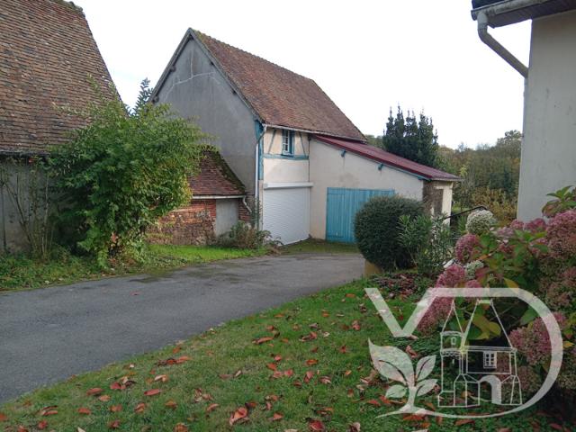 Maison vente à Beauvais, Hodenc-en-bray