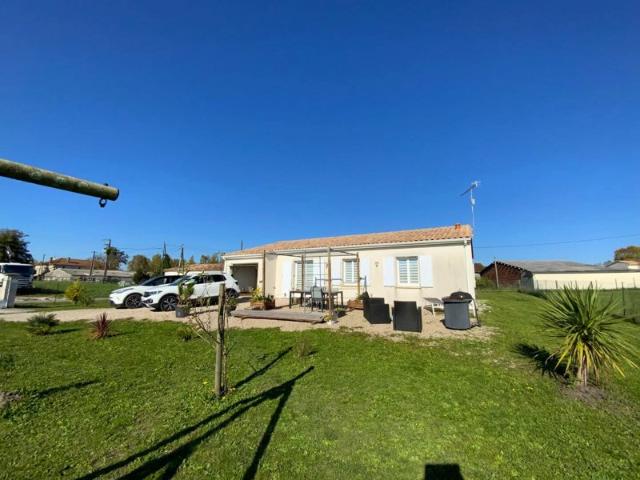 Maison vente à Jonzac, Archiac