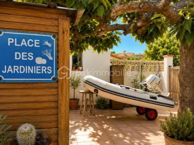 Maison vente à Perpignan, Le Barcarès