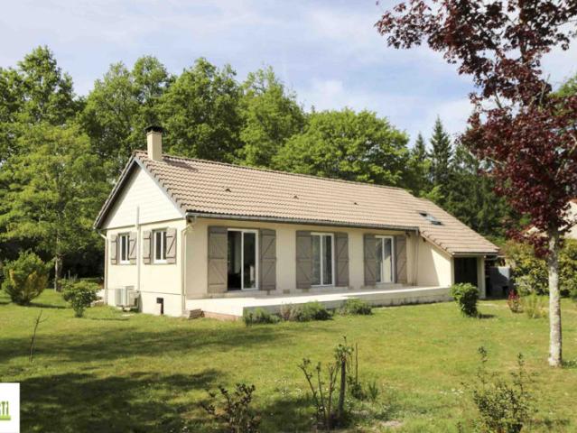 Maison vente à Montargis, Langesse