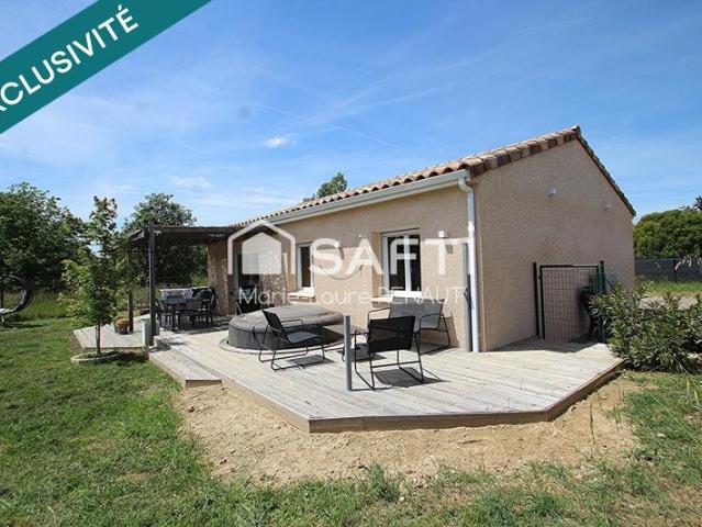 Maison vente à Albi, Lasgraisses