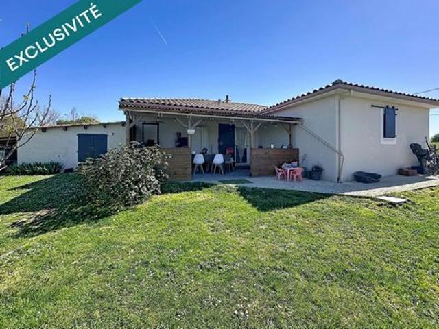 Villa vente à Cahors, Lhospitalet