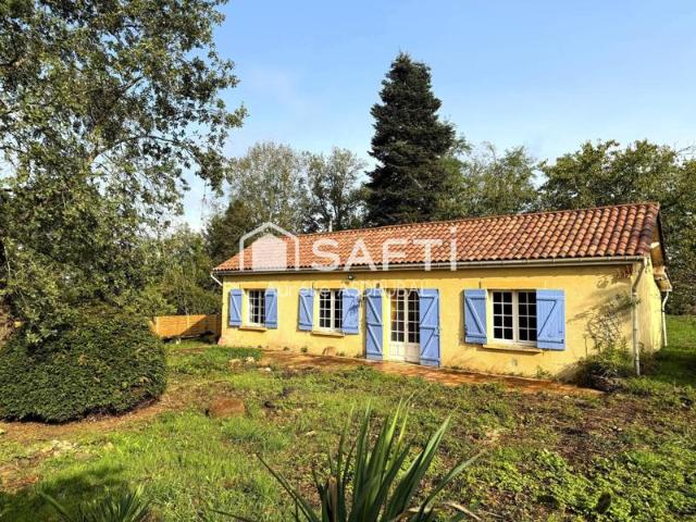 Maison vente à Sarlat-la-Canéda, Grives