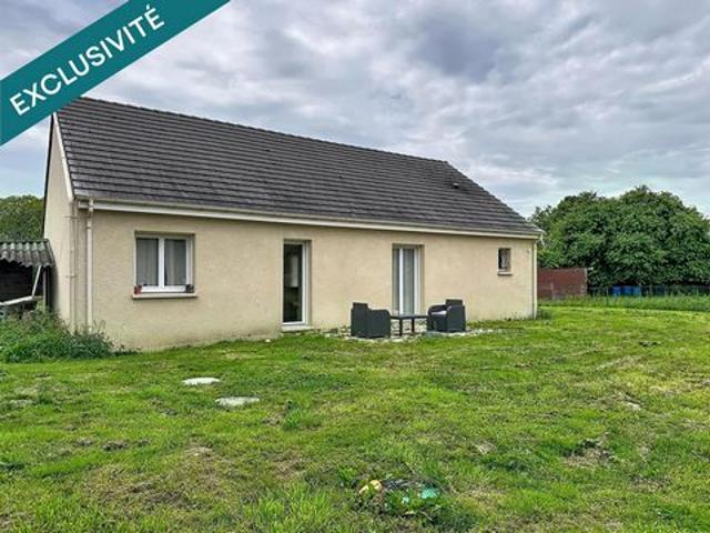Villa vente à Bernay, Sainte-marguerite-en-ouche