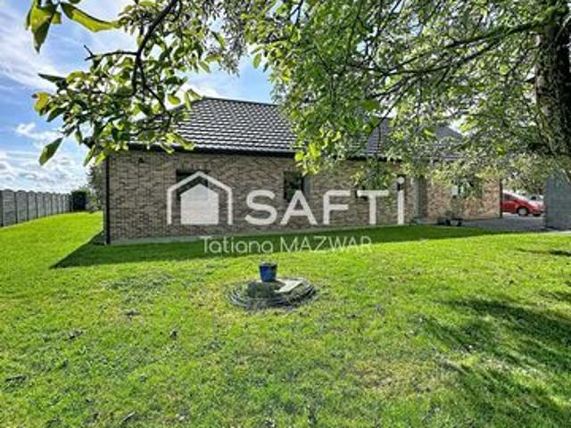 Villa vente à Parc d'Activités de la Chénaie - Secteur Sud, Rouvroy