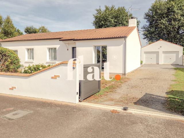 Maison vente à Nantes, Saint-aignan-grandlieu