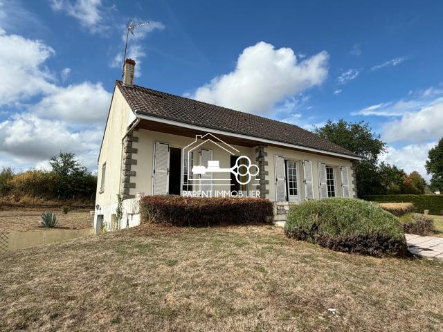 Maison vente à Châteauroux, Le Pêchereau