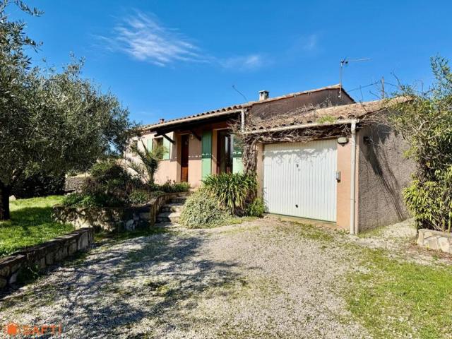 Maison vente à Alès, Corbès