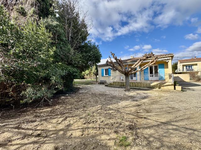 Maison vente à Nîmes, Laudun-l'ardoise