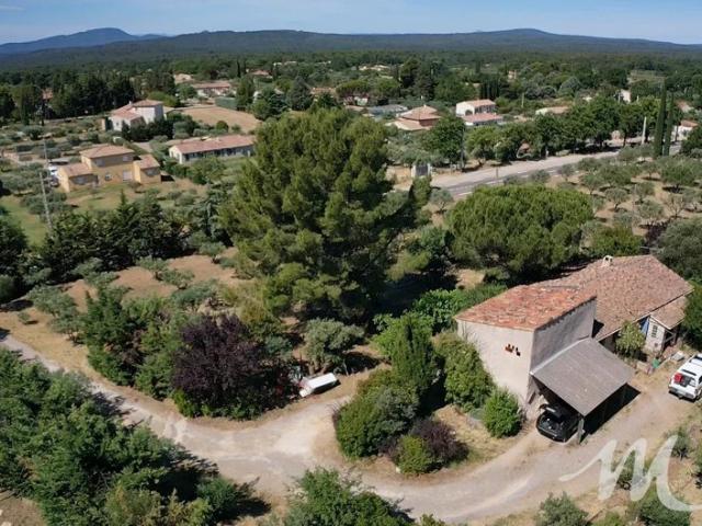 Maison vente à Brignoles, Aups