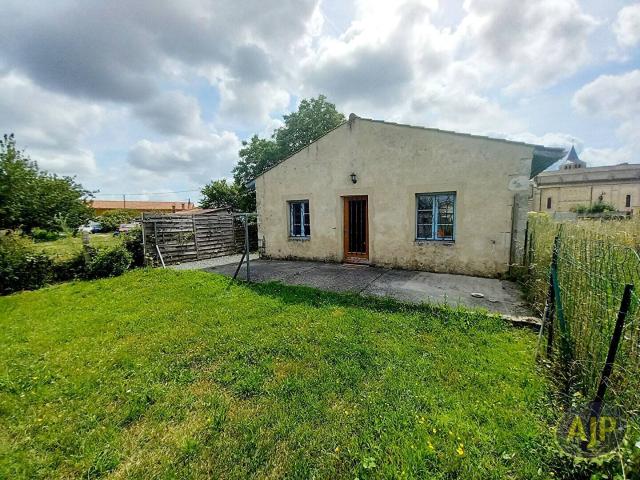 Maison vente à Gaillan-en-médoc, Cantelaude