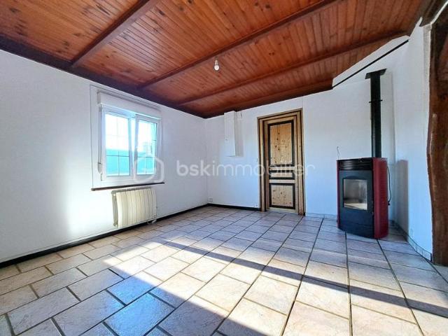 Maison vente à Abbeville, Mareuil-caubert