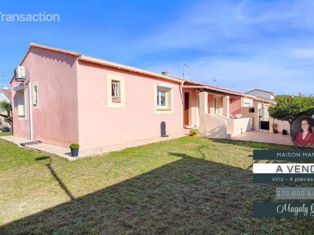 Maison vente à France métropolitaine, Manduel