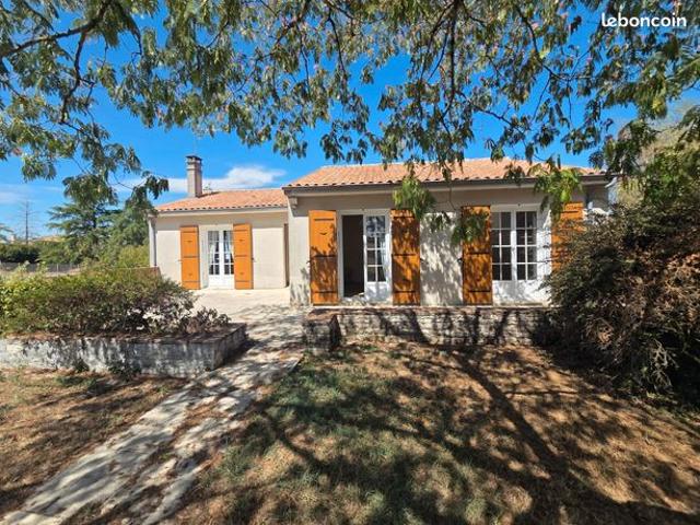 Maison vente à Hiersac, Charente