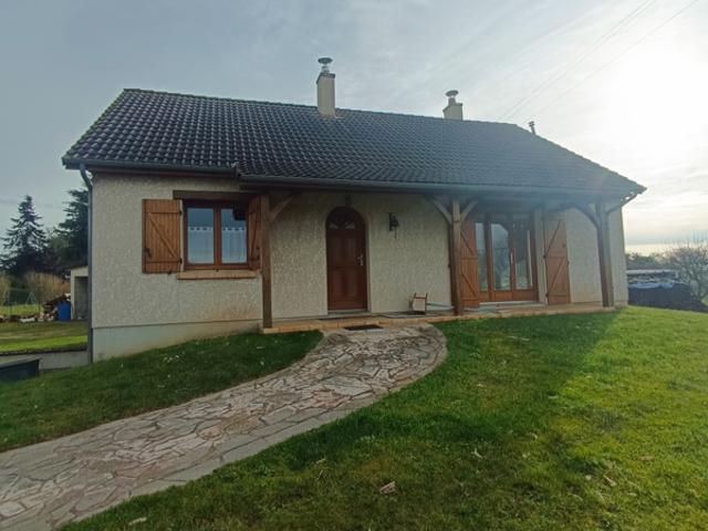 Maison vente à Vierzon