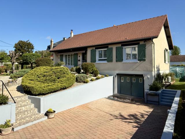 Maison vente à Montargis, Gien