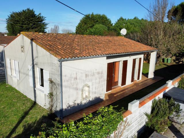Maison vente à France métropolitaine, Le Château-d'oléron