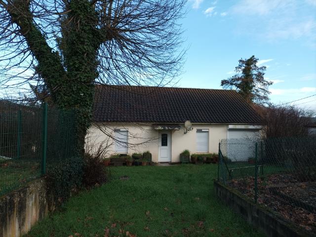 Maison vente à Villeneuve-sur-Lot, Monsempron-libos