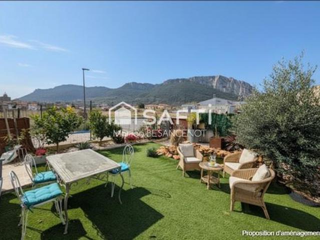 Villa vente à Prades, Saint-paul-de-fenouillet