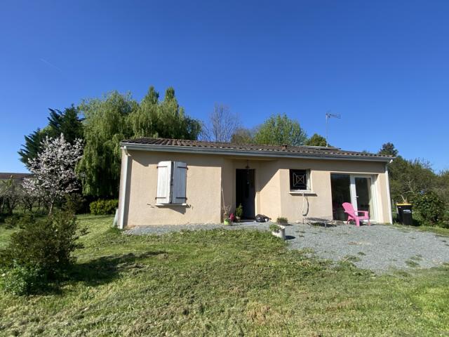 Maison vente à Langon, Saint-martin-de-sescas