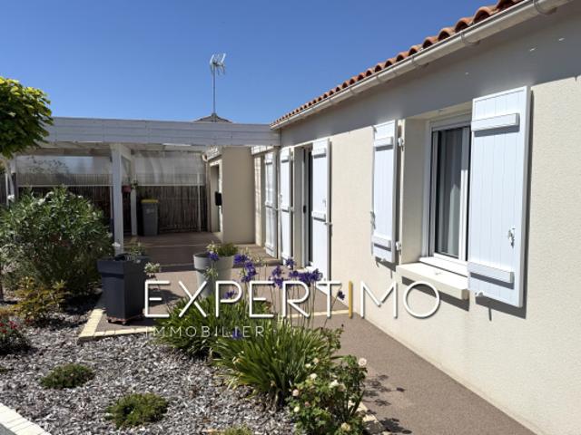Maison vente à Les Sables-d'Olonne, Jard-sur-mer
